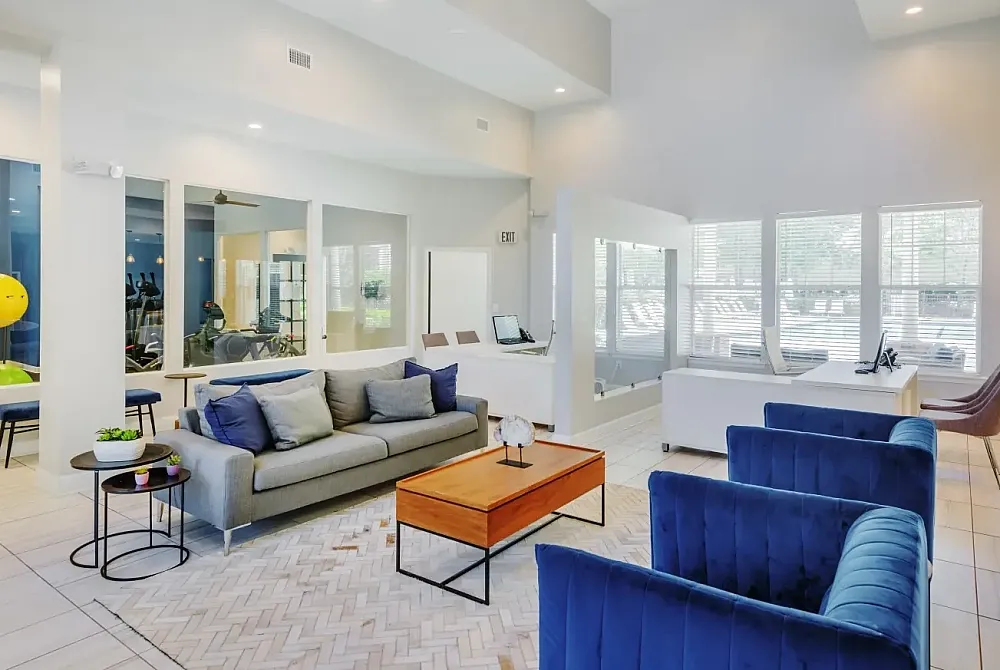 Leasing Office