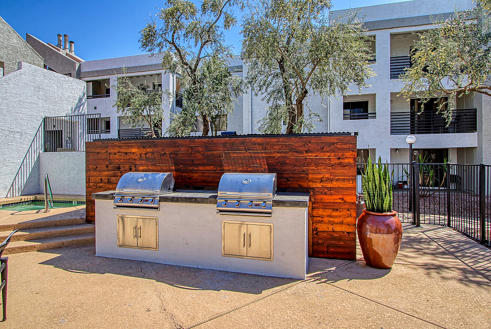 BBQ Grills