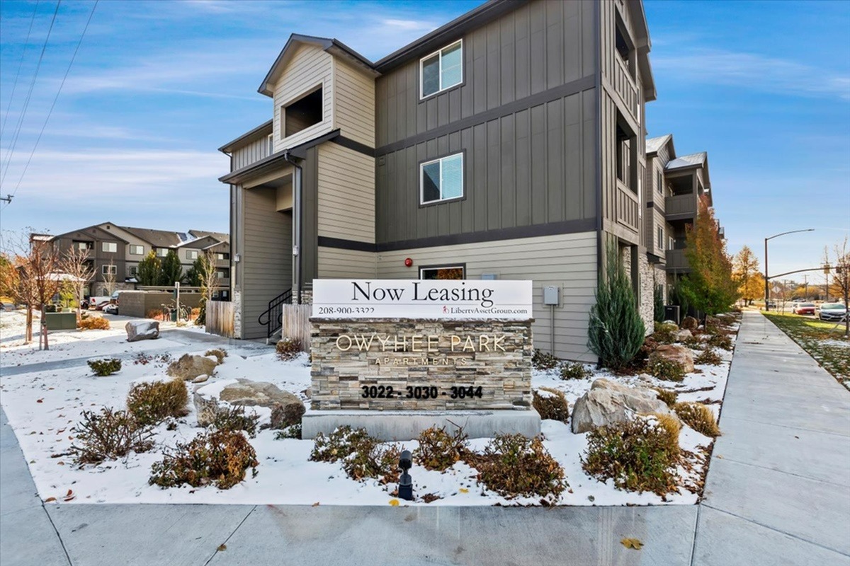 Owyhee Apartments In Boise, ID