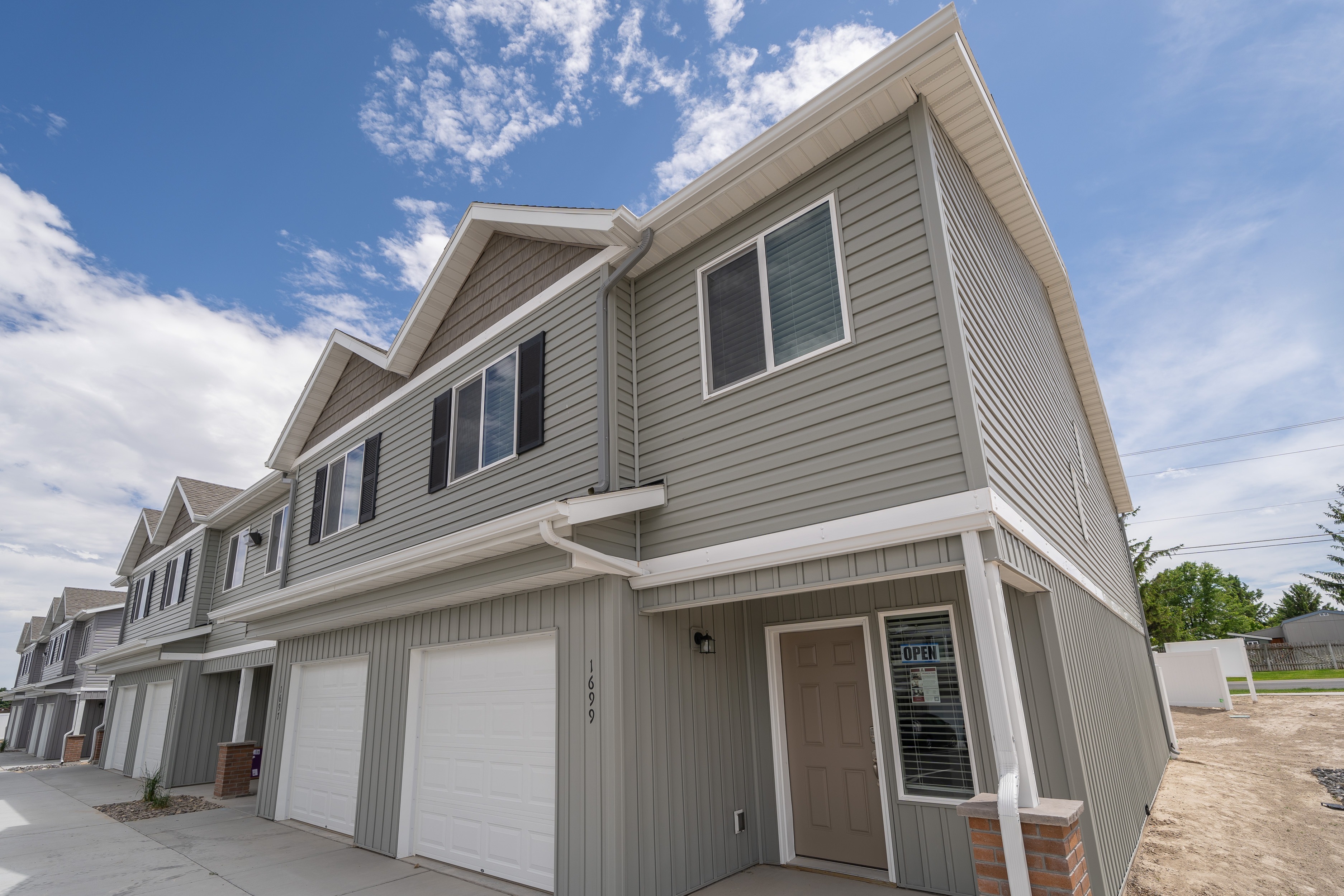 Garage Exterior