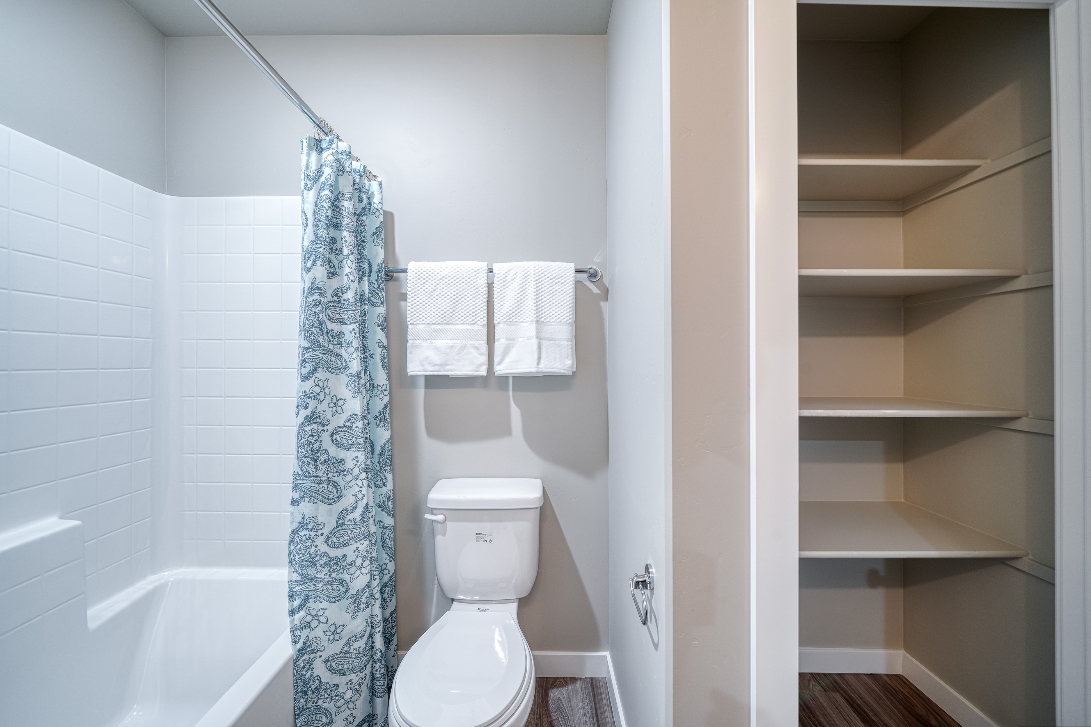Linen Storage