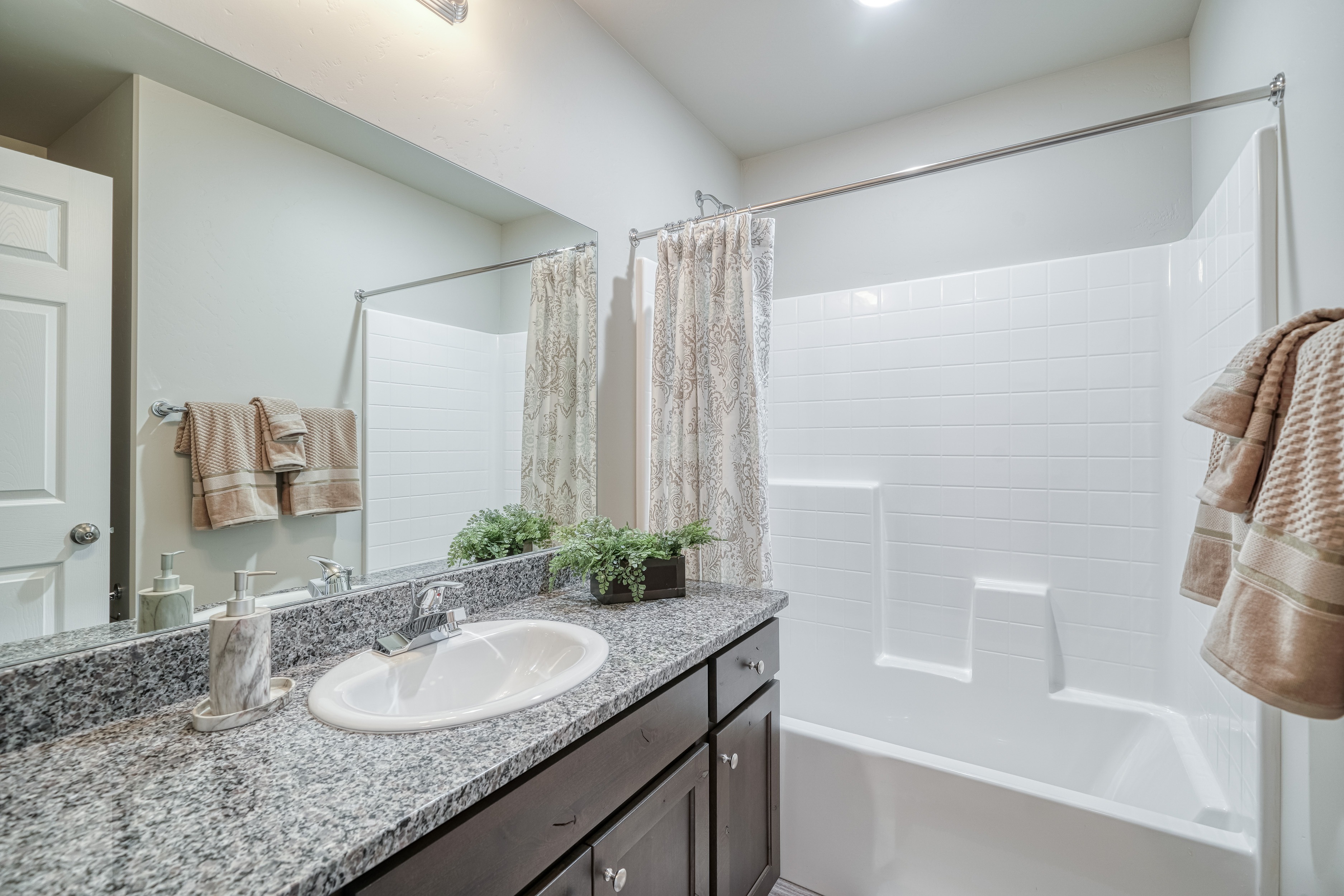 Hall Bathroom