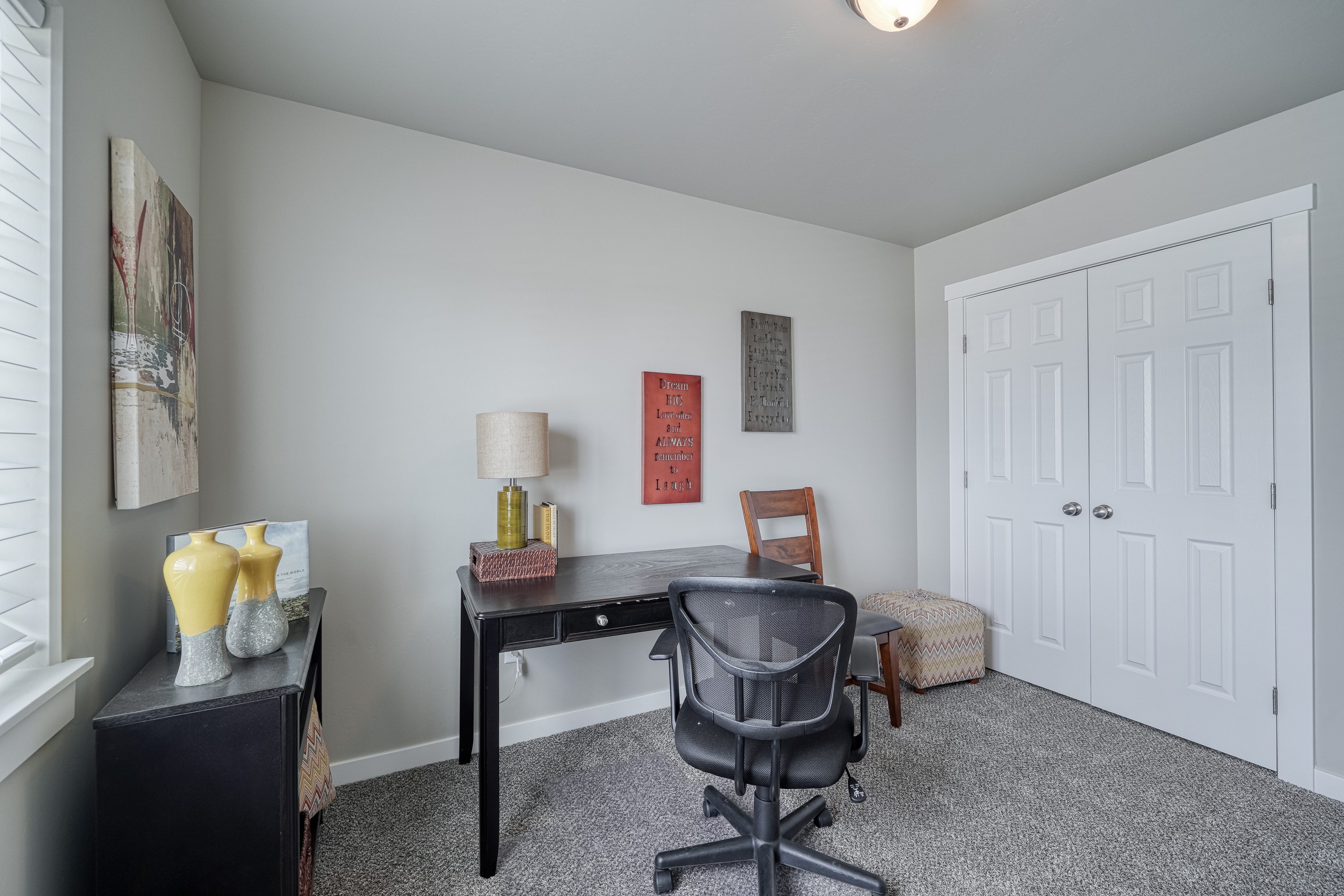 Secondary Bedroom