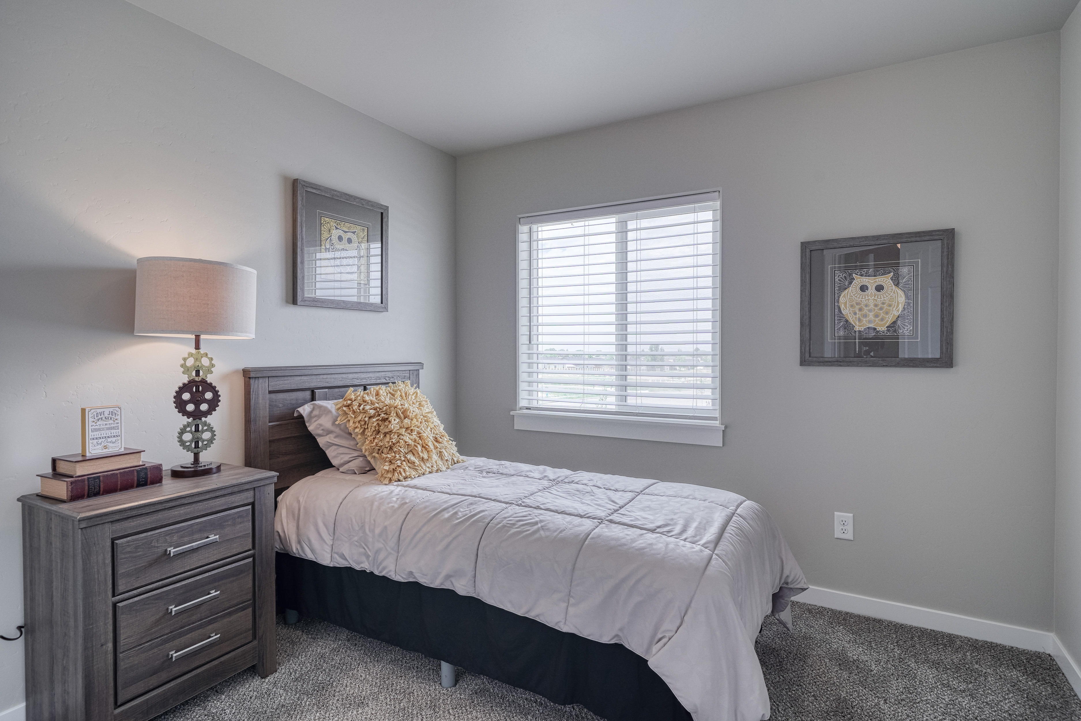 Third Bedroom