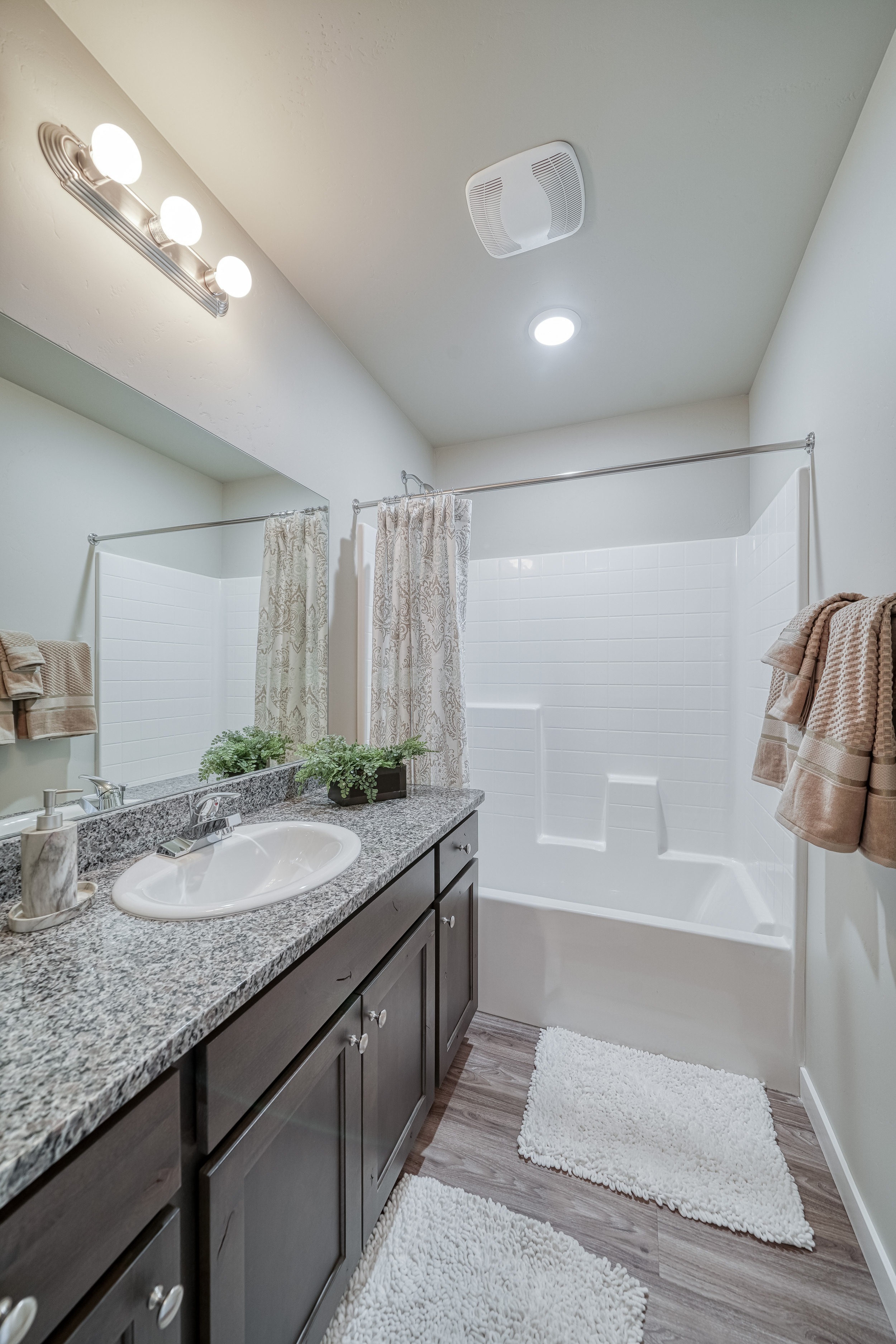 Hall Bathroom