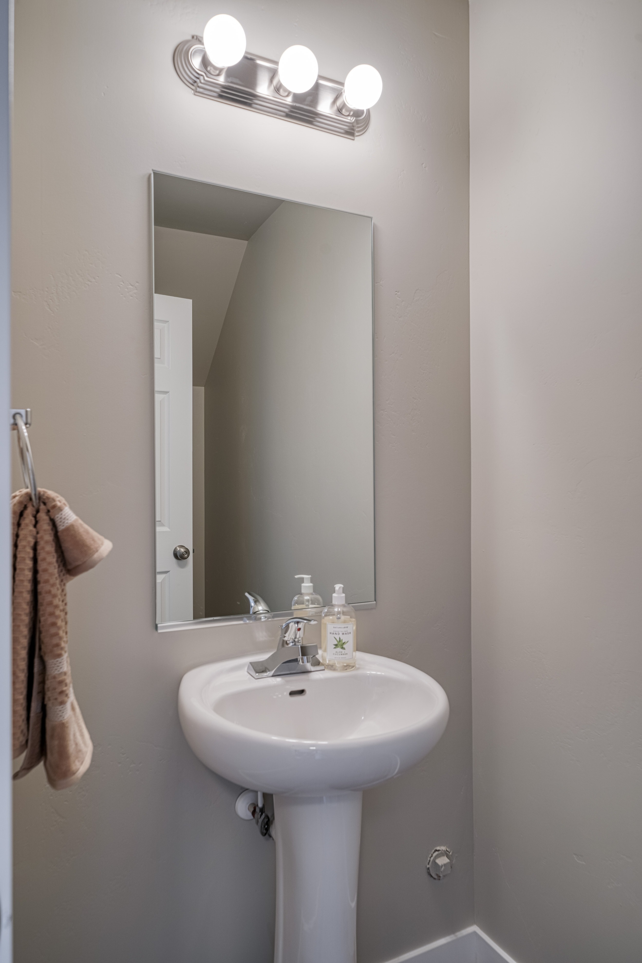 Powder Bath