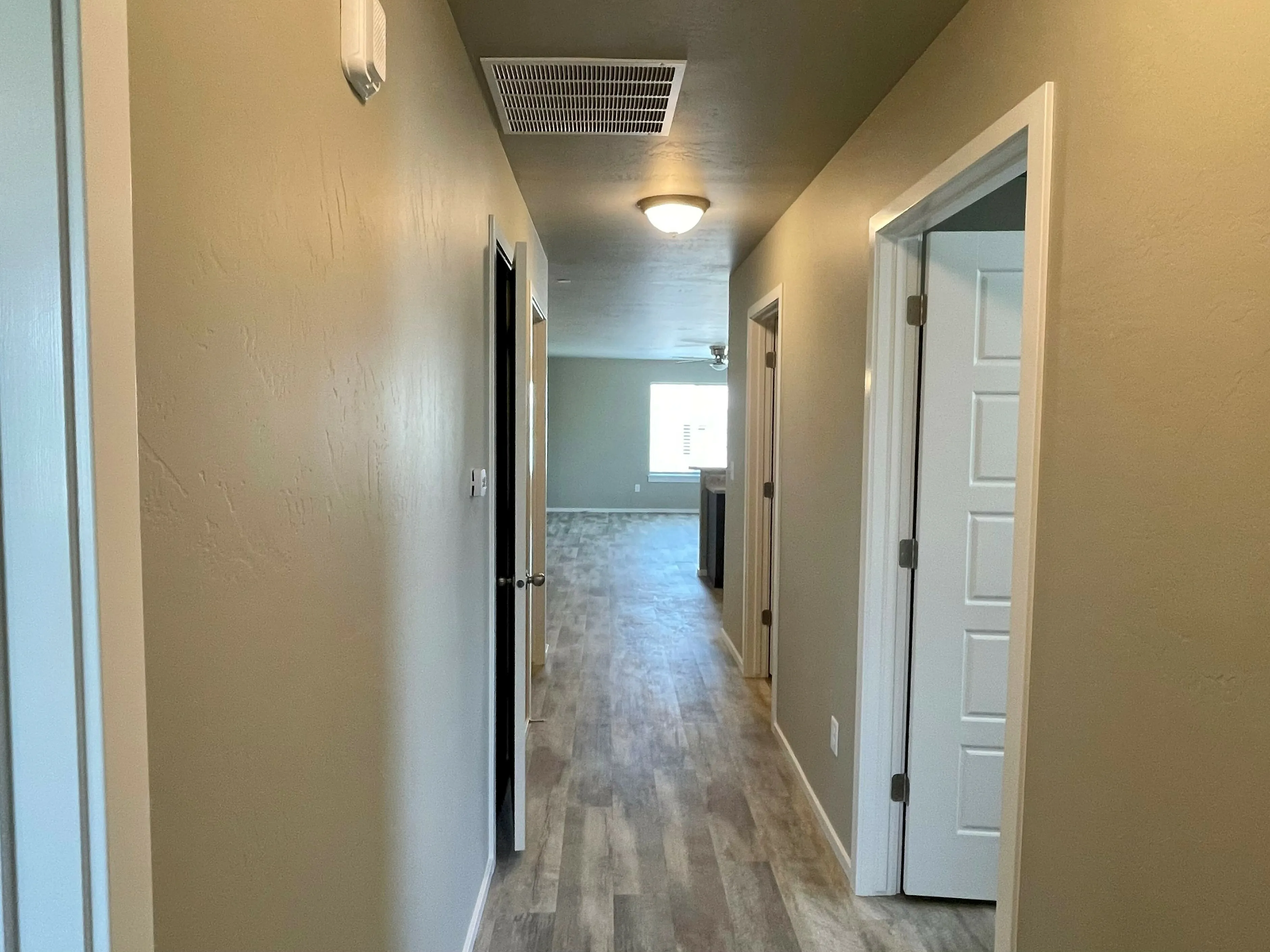Elizabeth Estates Hallway