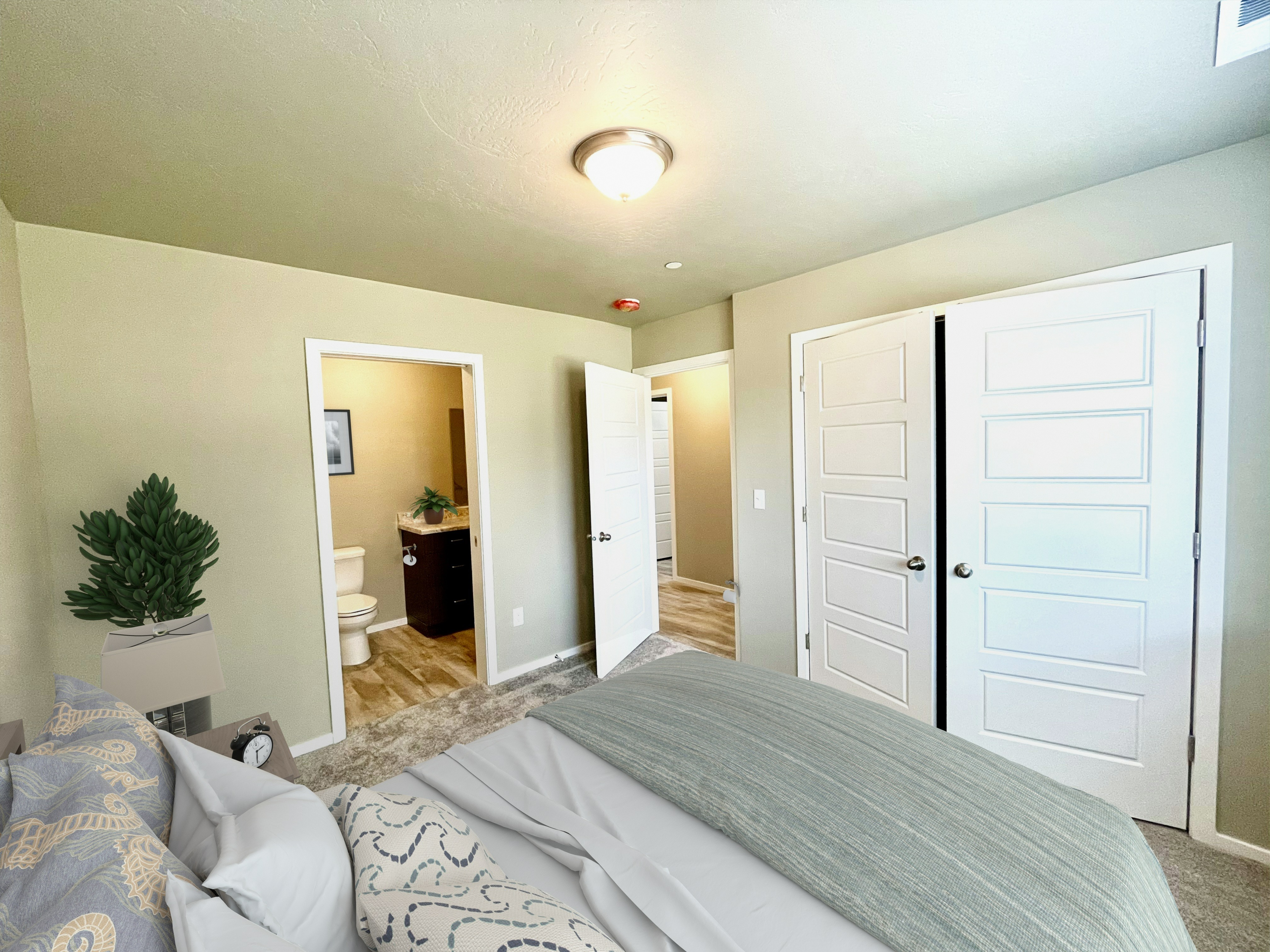 Elizabeth Estates Bedroom
