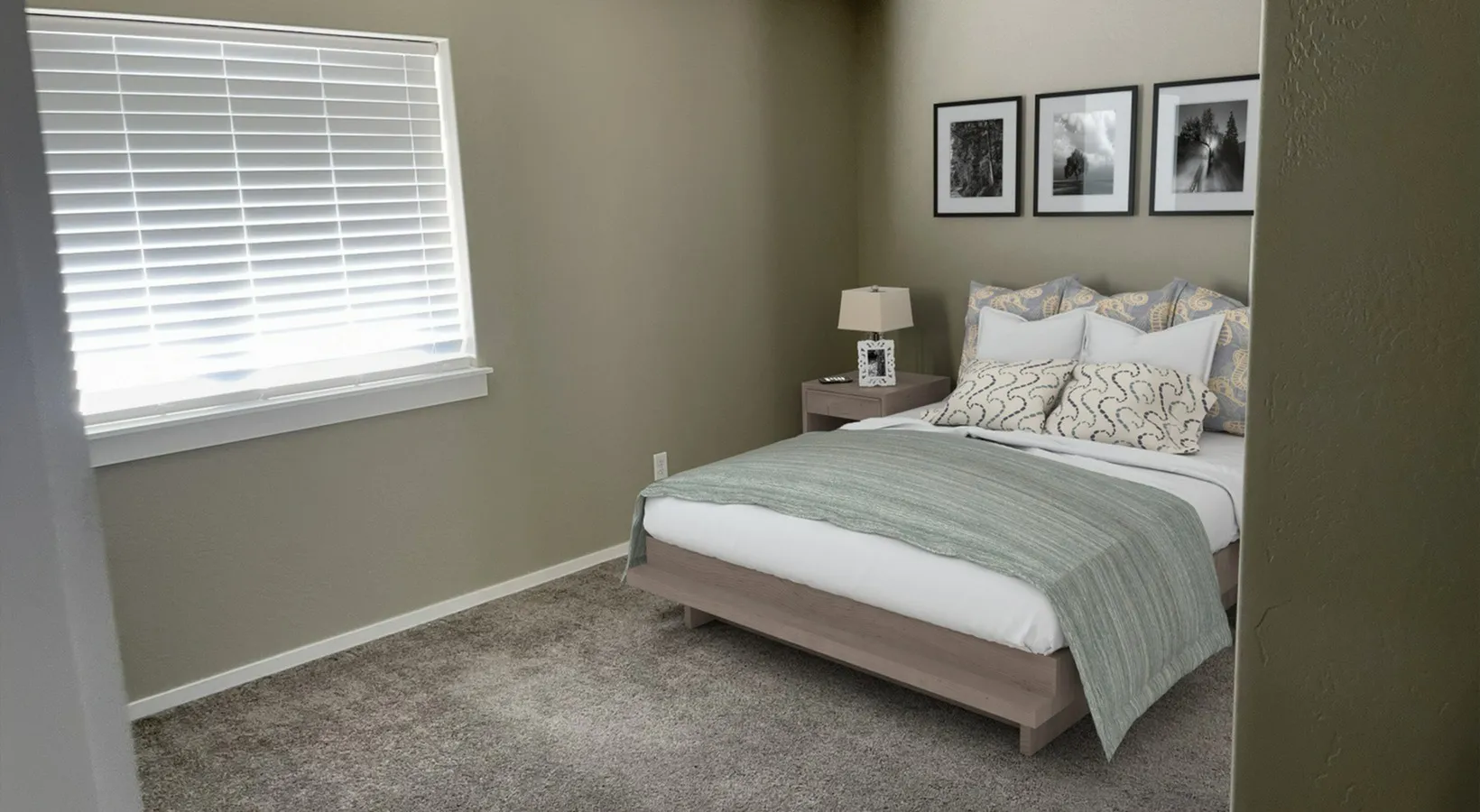 Elizabeth Estates Bedroom