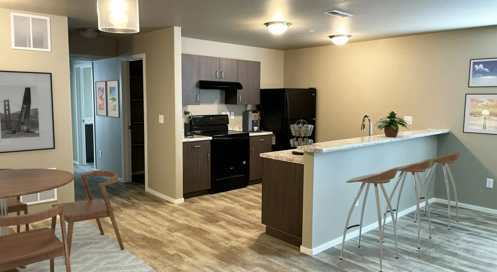 Elizabeth Estates Kitchen