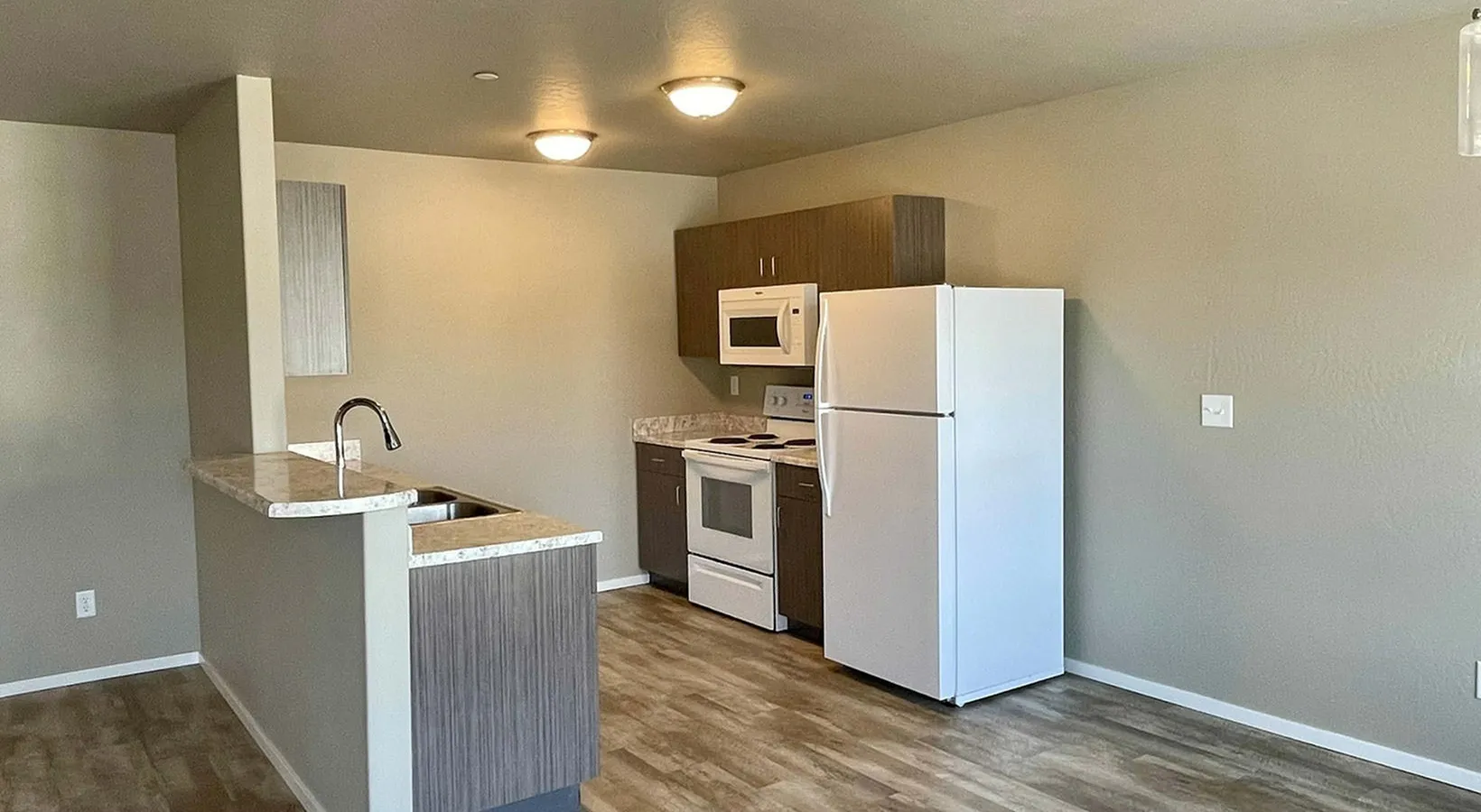 Elizabeth Estates Kitchen