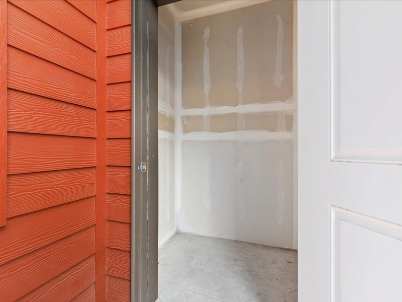 Storage Closet