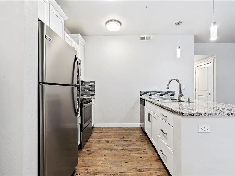 Stainless Steel Appliances