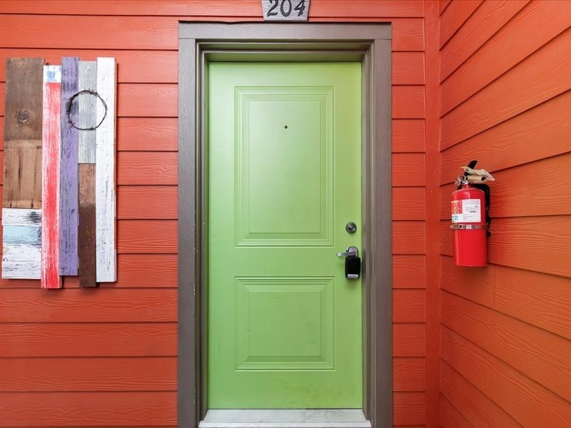 Front Door