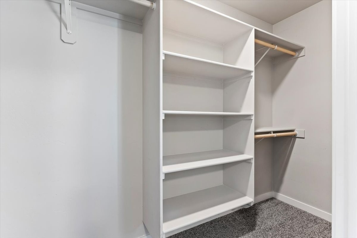 Master Closet