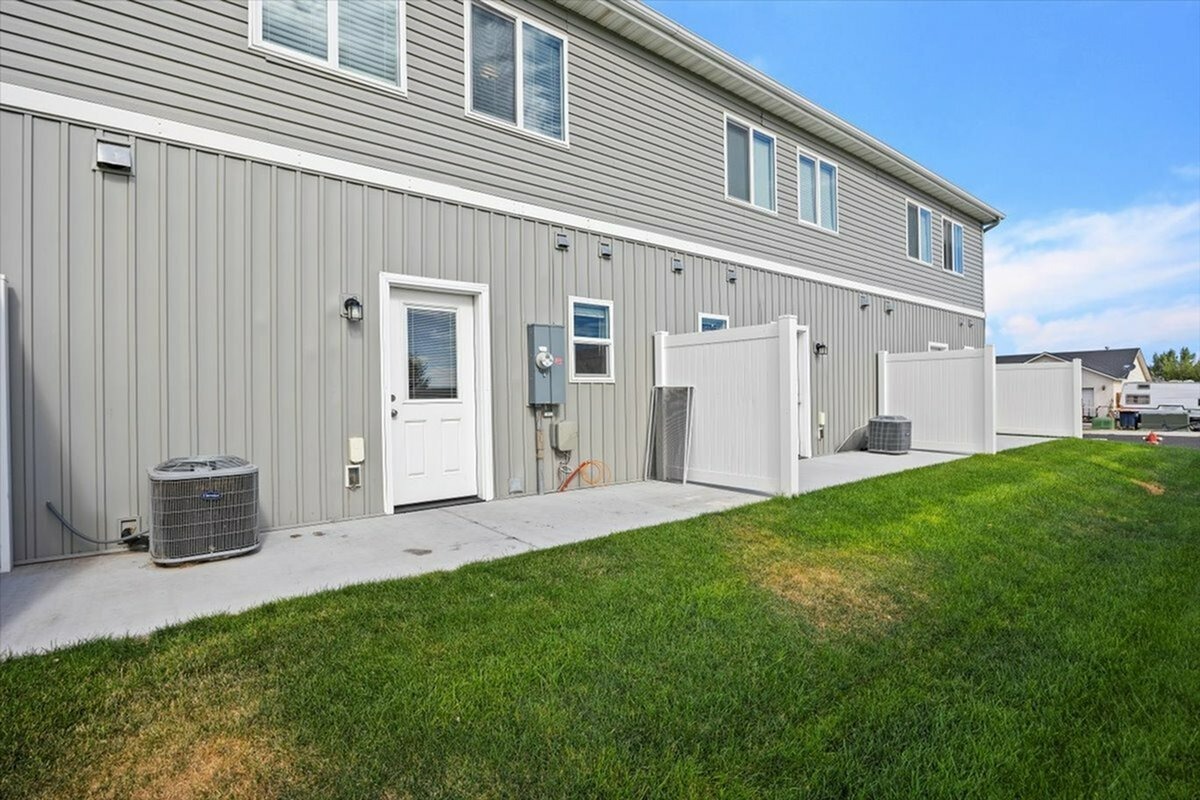 Back of Home