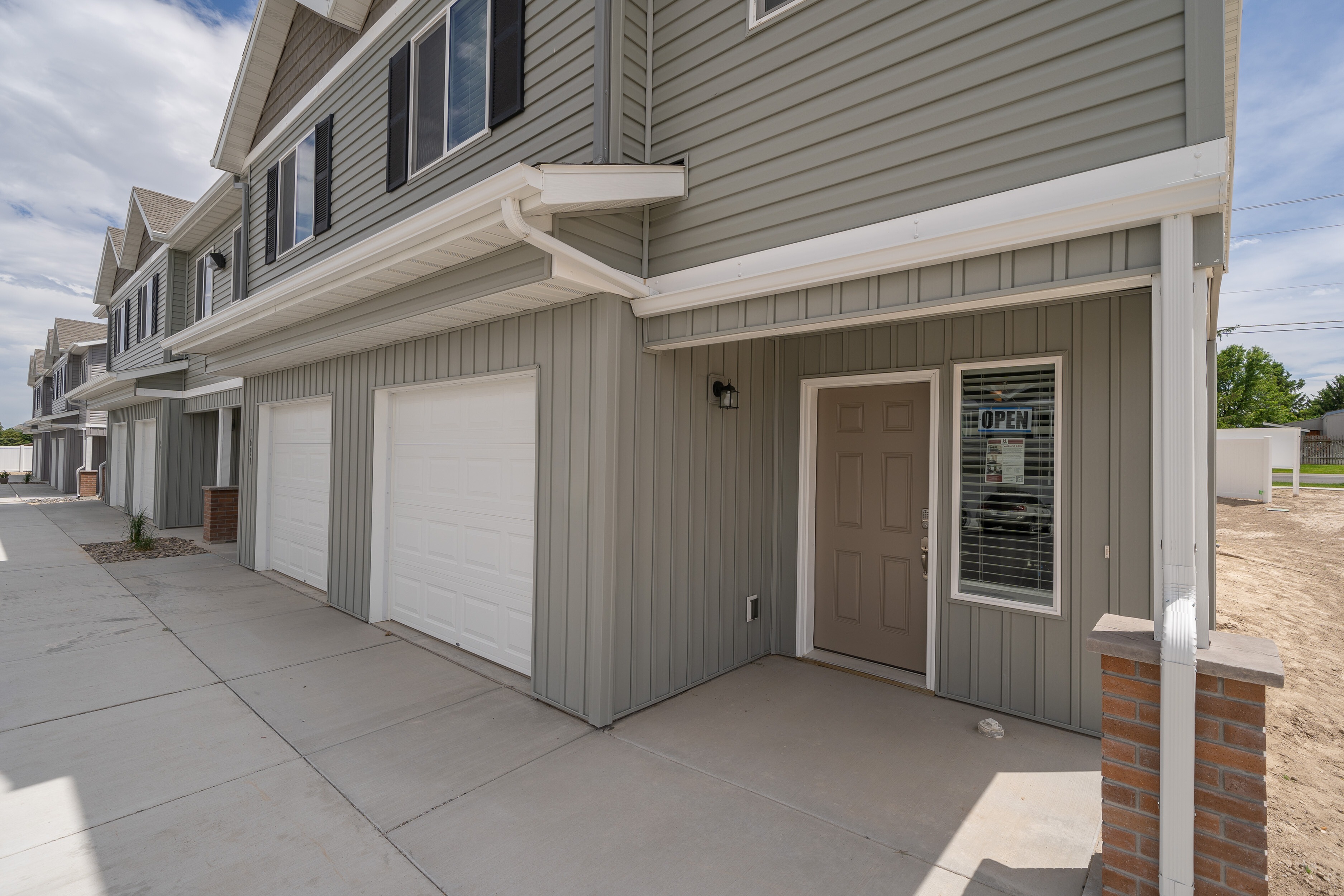 Garage Exteriors