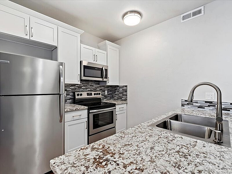 Stainless Steel Appliances