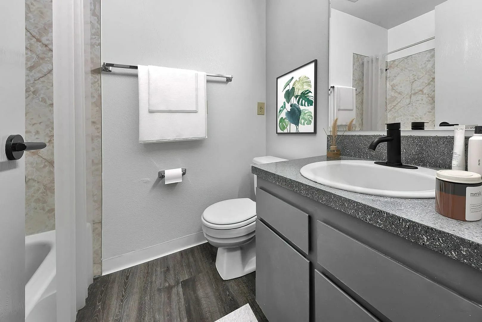 2 Bedroom Townhome