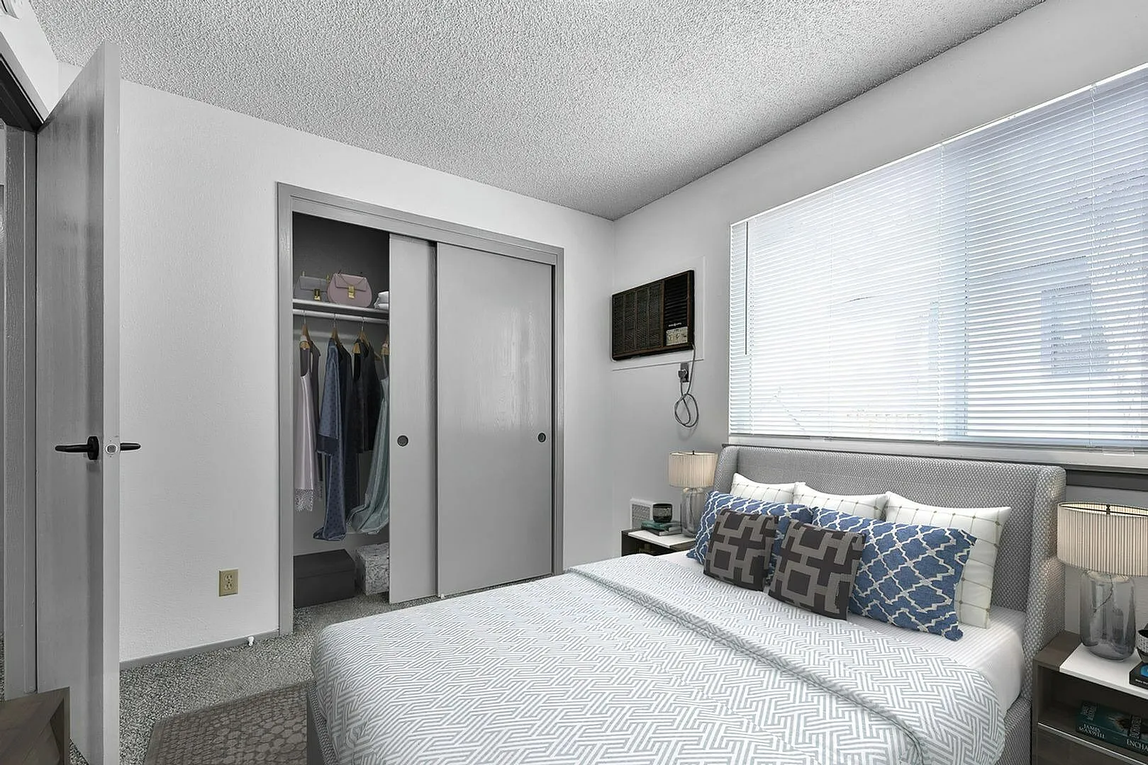 2 Bedroom Townhome