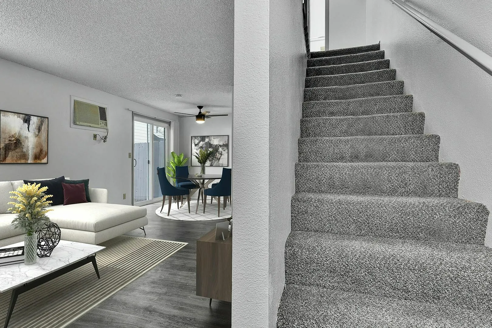 2 Bedroom Townhome