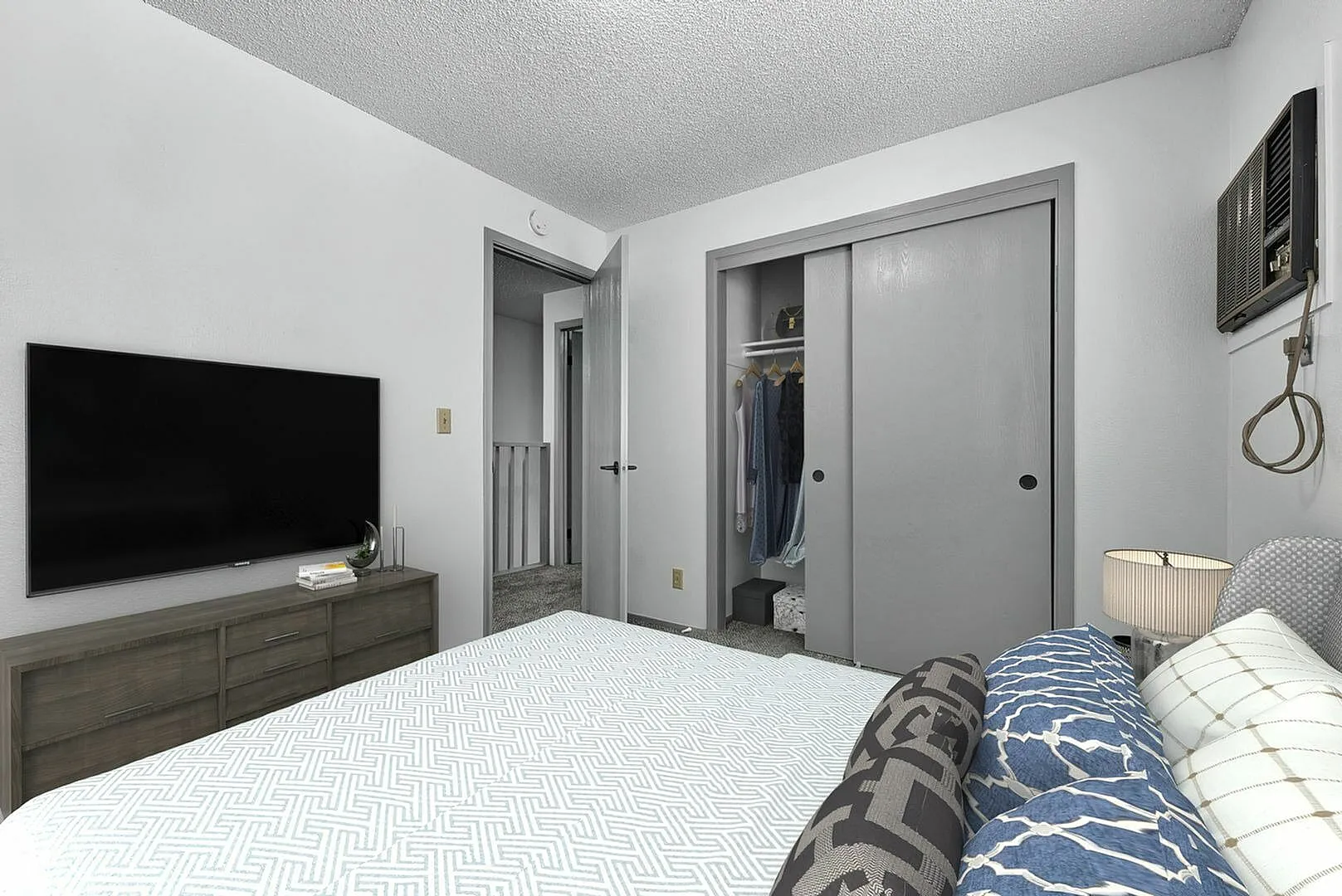 2 Bedroom Townhome