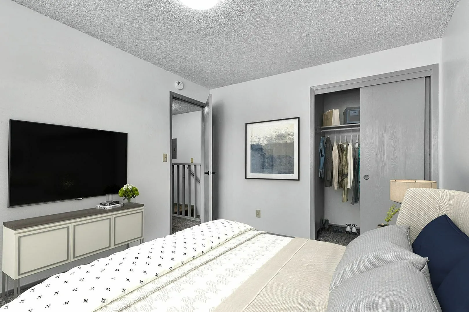 2 Bedroom Townhome
