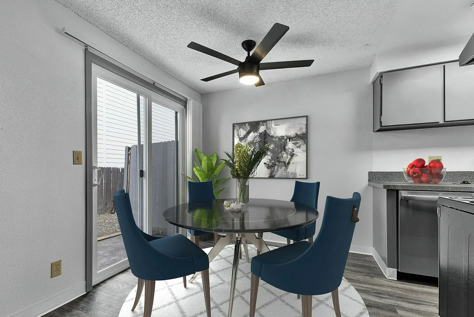 2 Bedroom Townhome