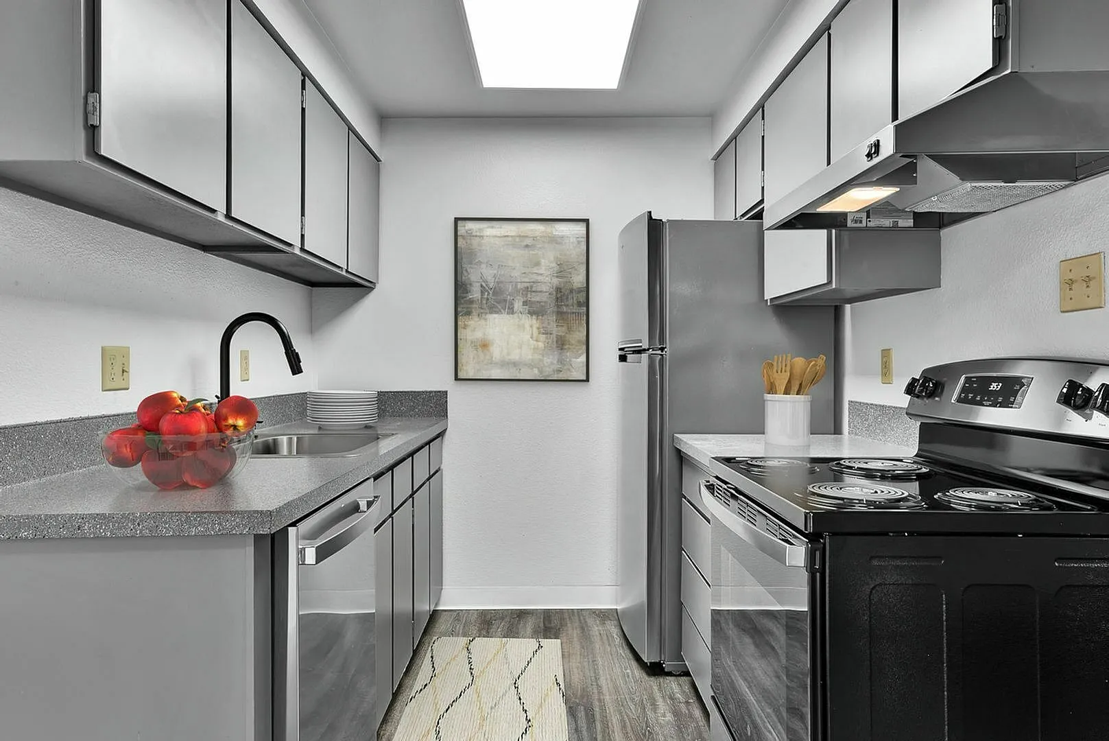 2 Bedroom Townhome