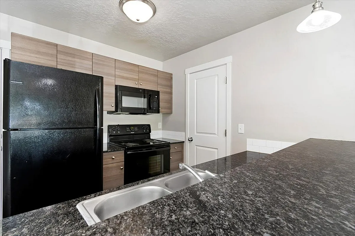 Whistlestop two bedroom townhome