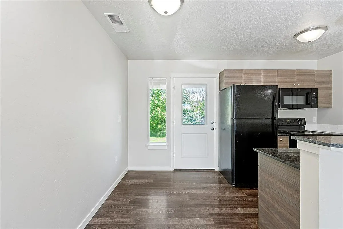 Whistlestop two bedroom townhome