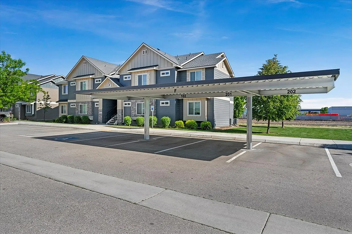 Whistlestop two bedroom apartment