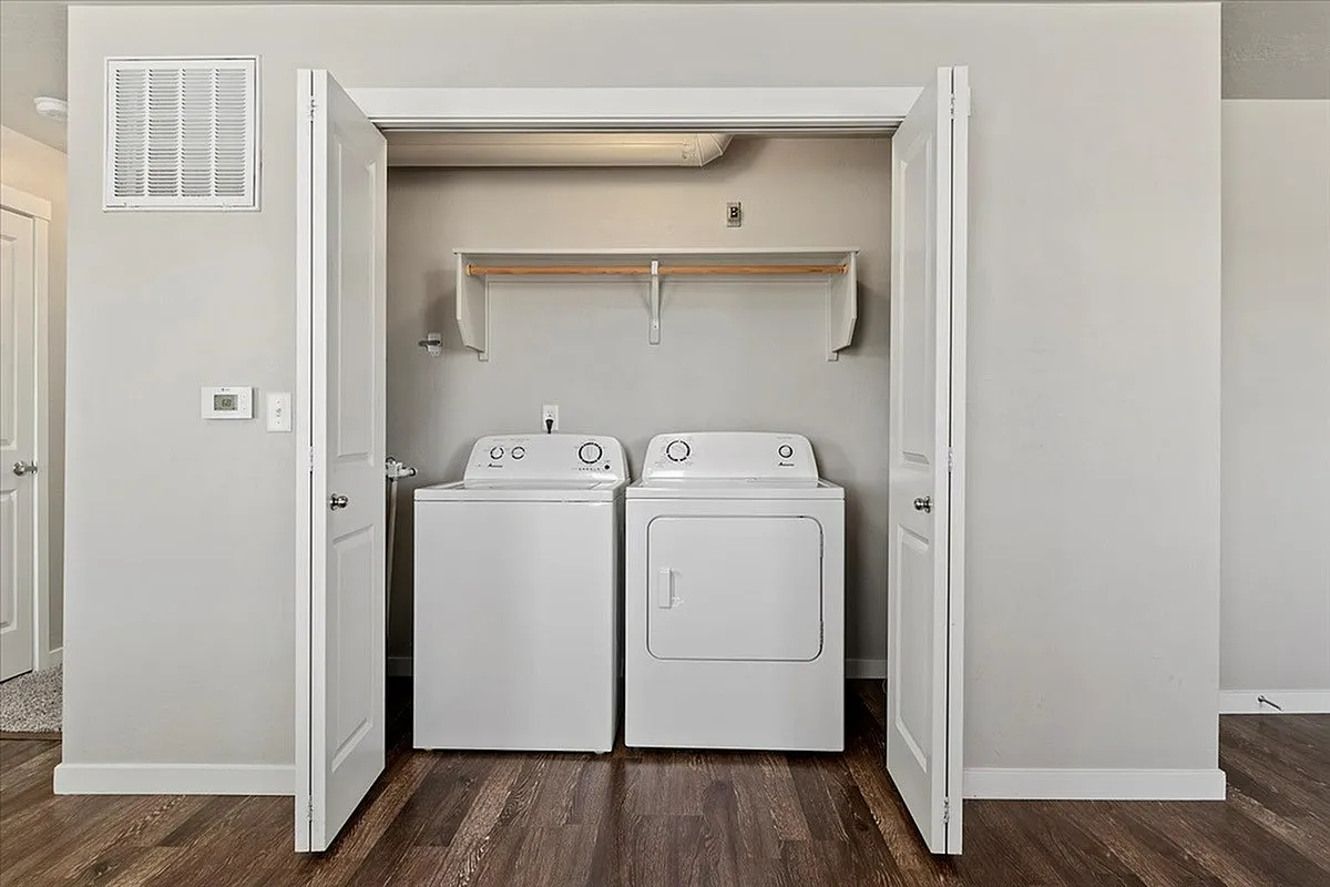 Whistlestop two bedroom apartment