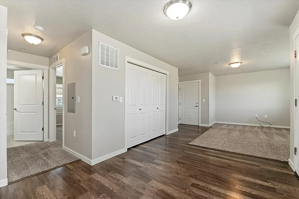 Whistlestop two bedroom apartment