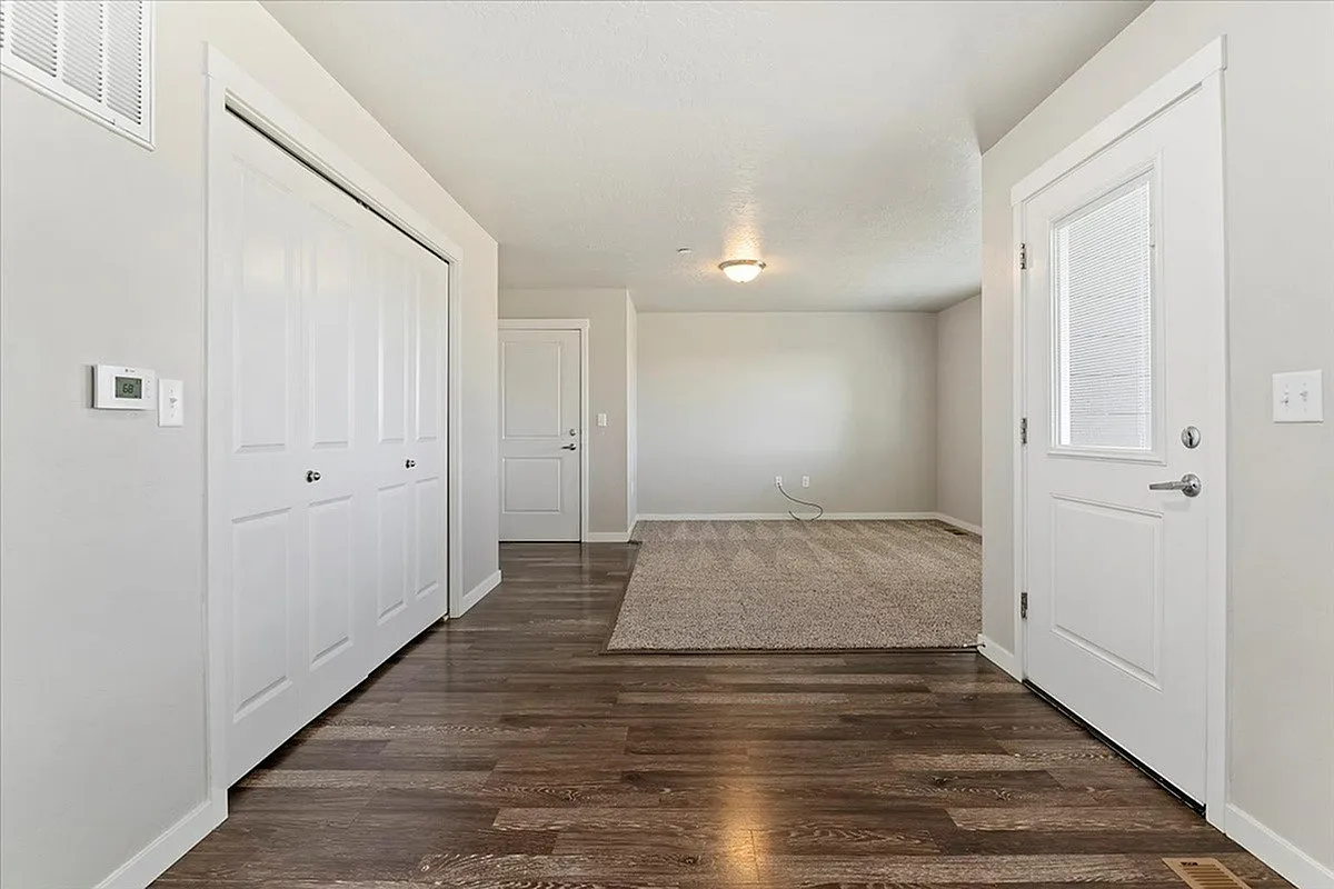 Whistlestop two bedroom apartment
