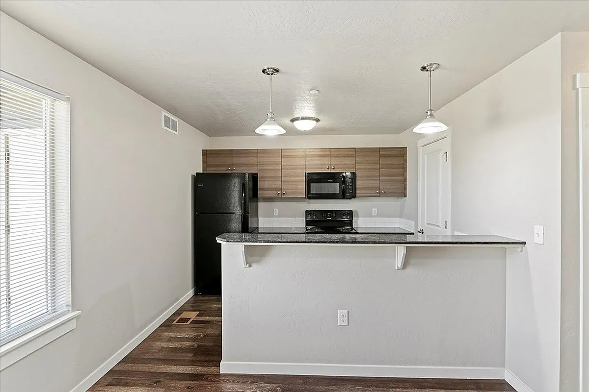 Whistlestop two bedroom apartment