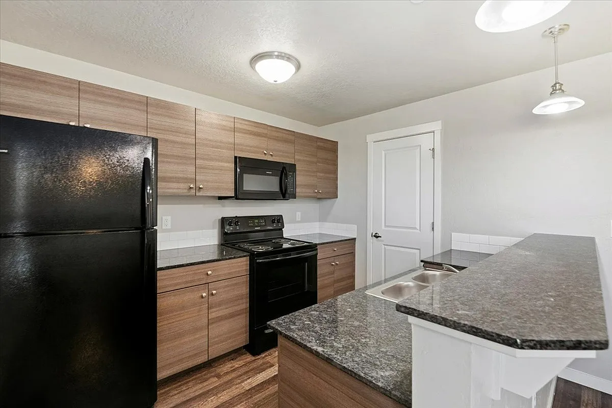 Whistlestop two bedroom apartment