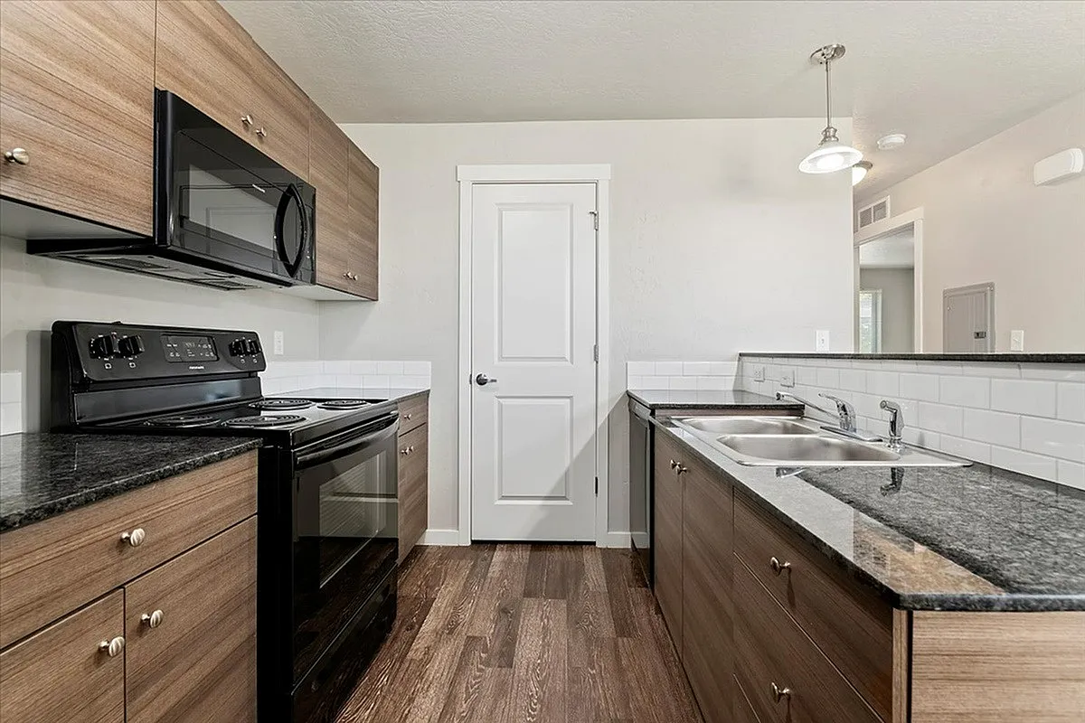 Whistlestop two bedroom apartment