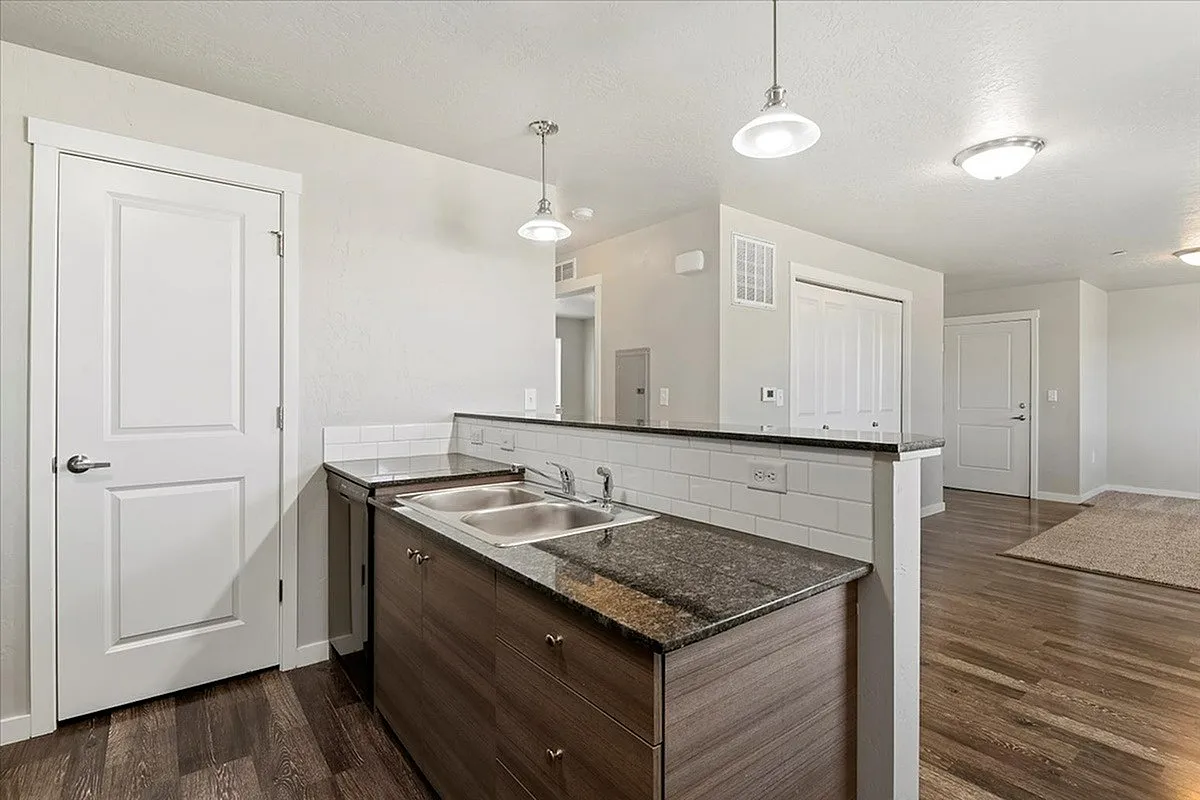 Whistlestop two bedroom apartment