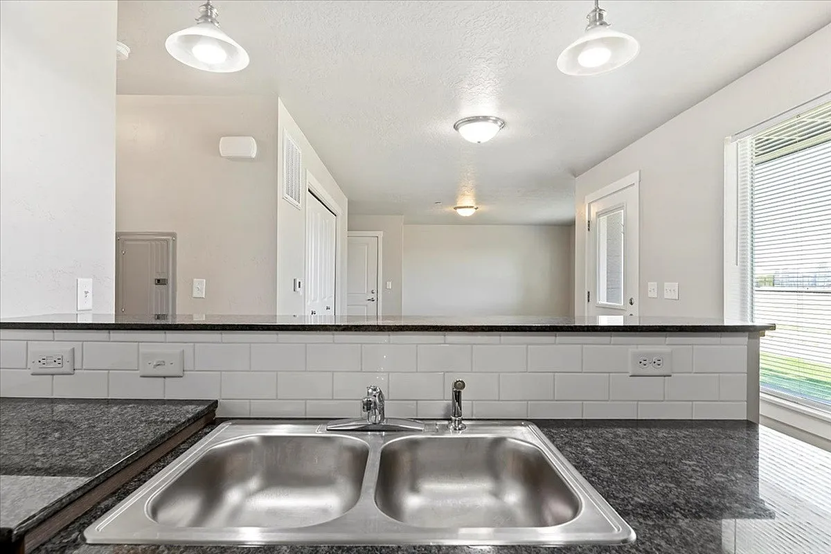 Whistlestop two bedroom apartment