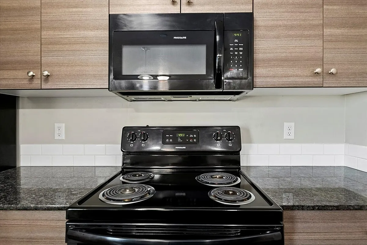 Whistlestop two bedroom apartment