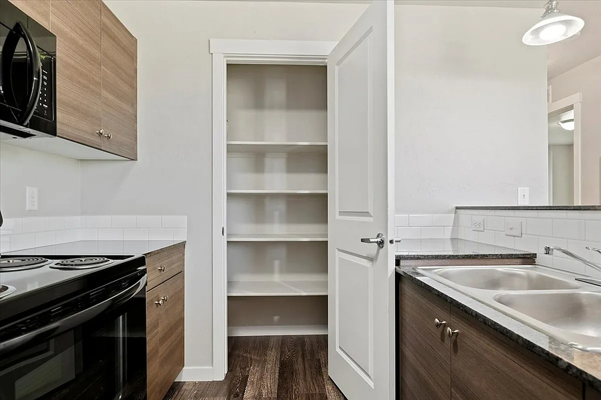 Whistlestop two bedroom apartment