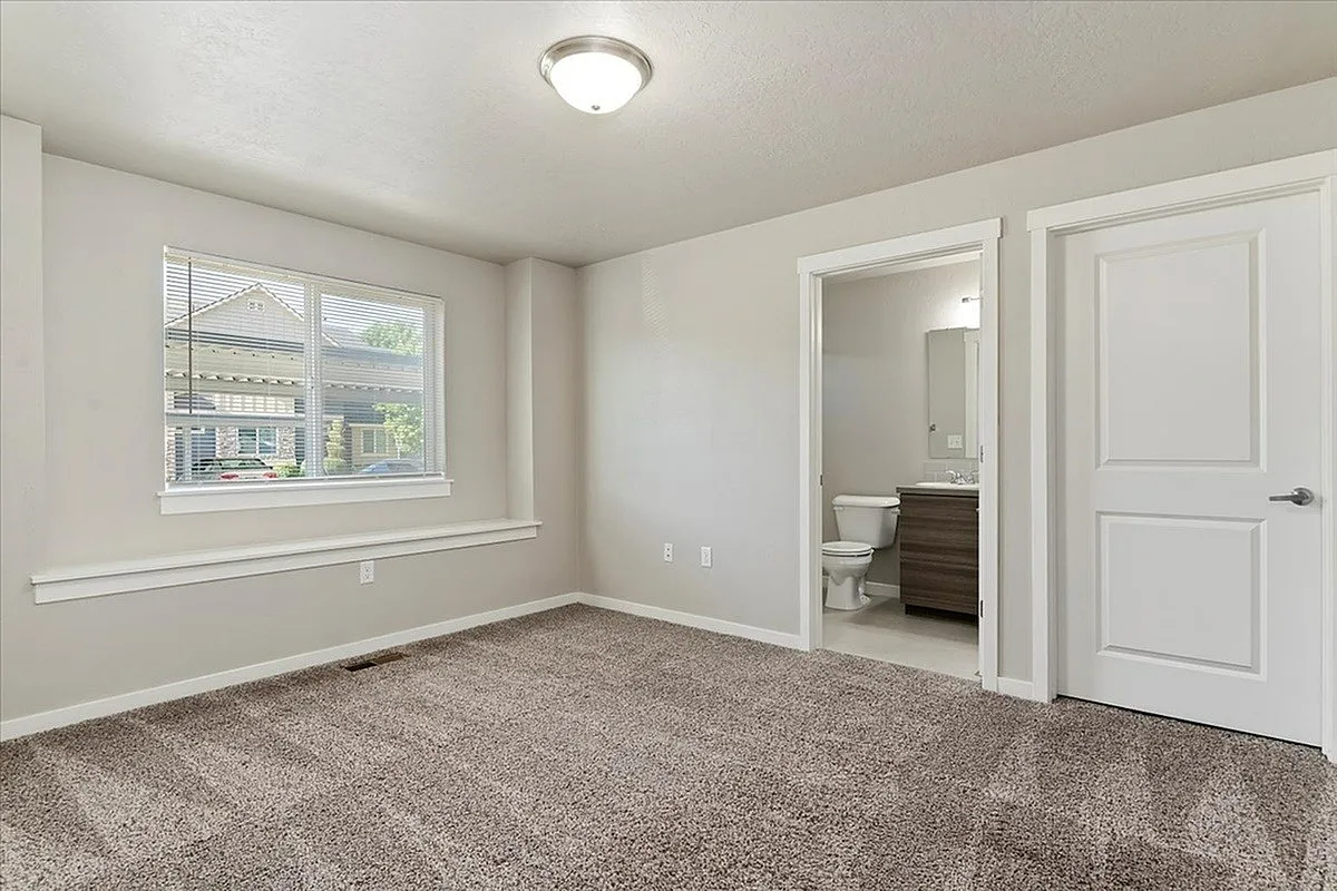 Whistlestop two bedroom apartment