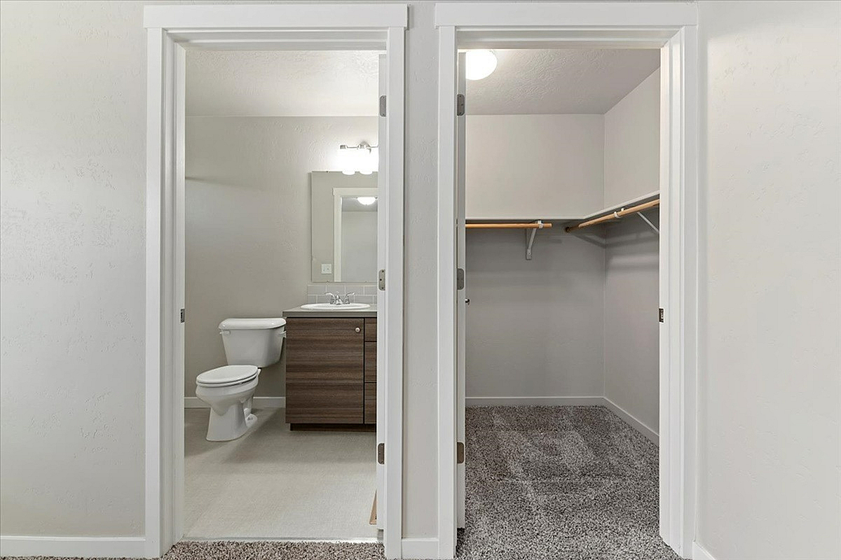 Whistlestop two bedroom apartment