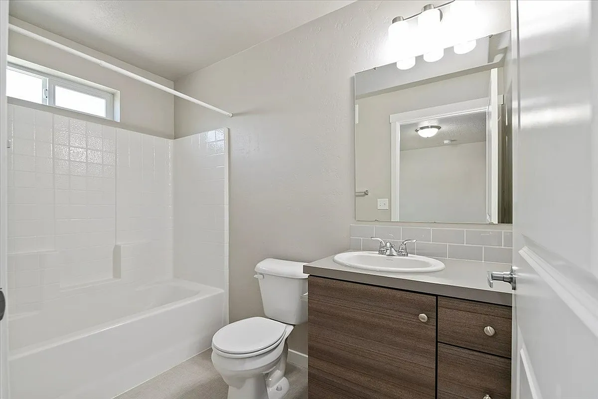 Whistlestop two bedroom apartment