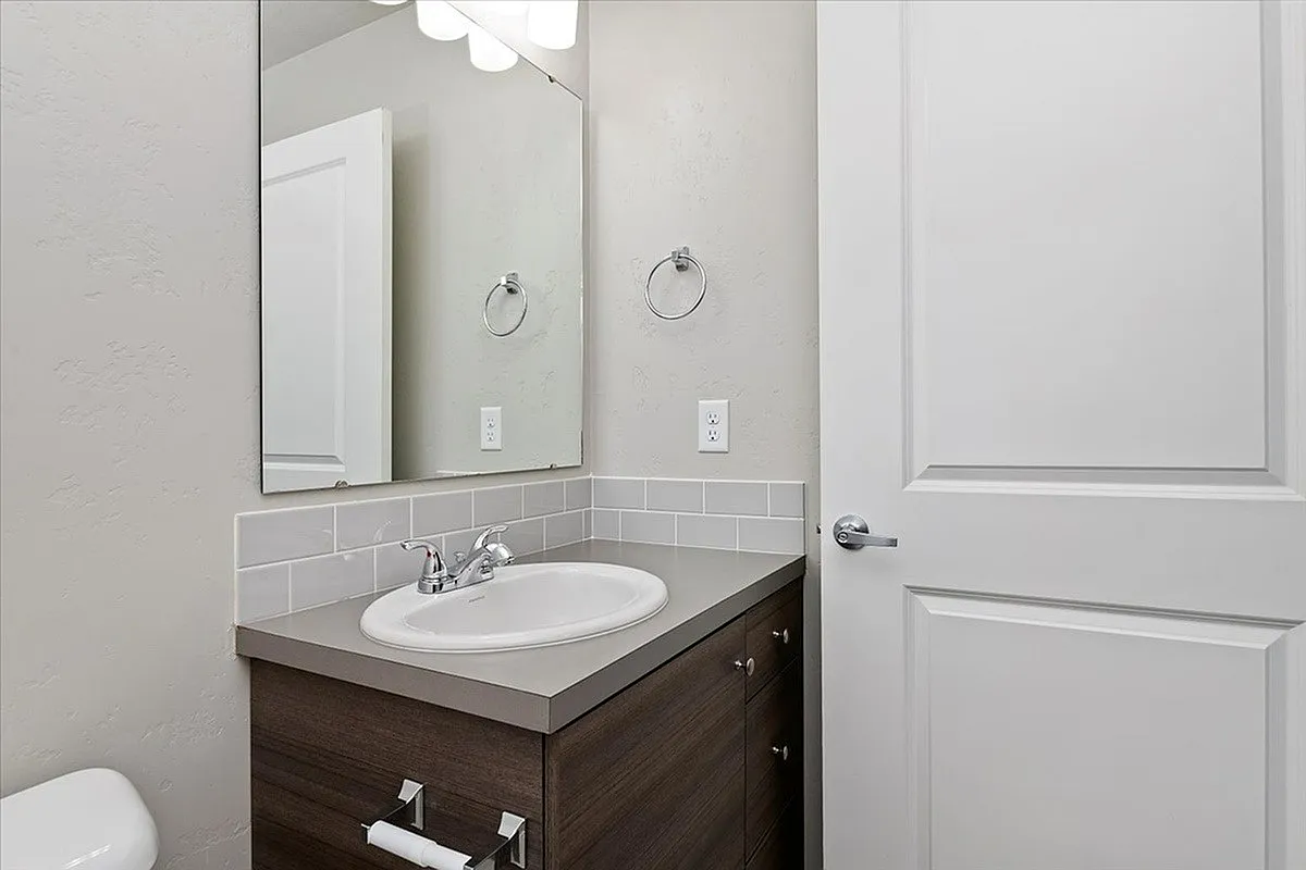 Whistlestop two bedroom apartment