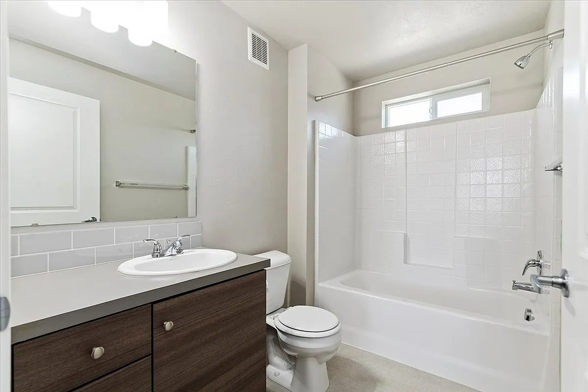 Whistlestop two bedroom apartment