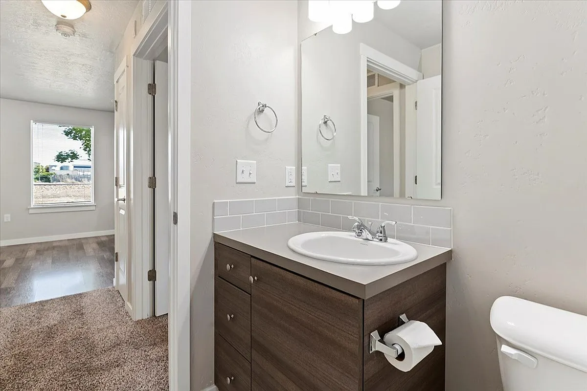 Whistlestop two bedroom apartment