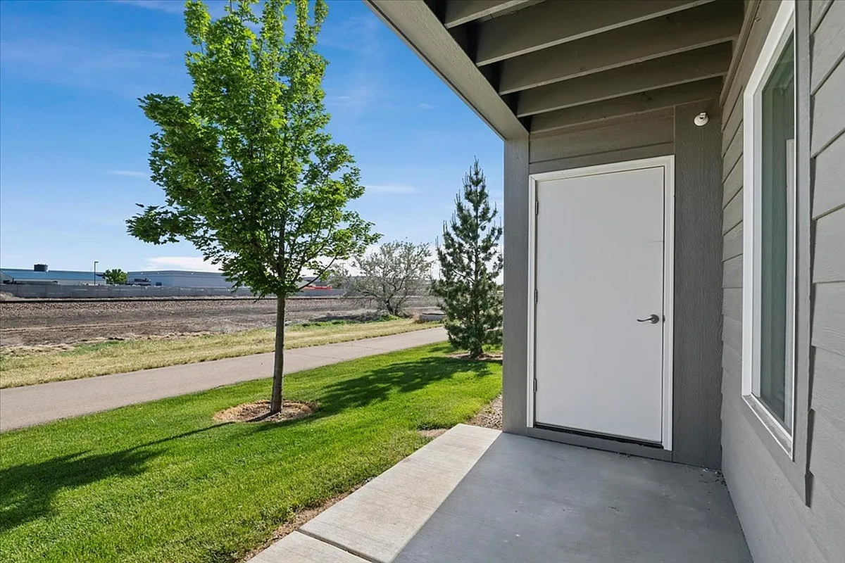 Whistlestop two bedroom apartment