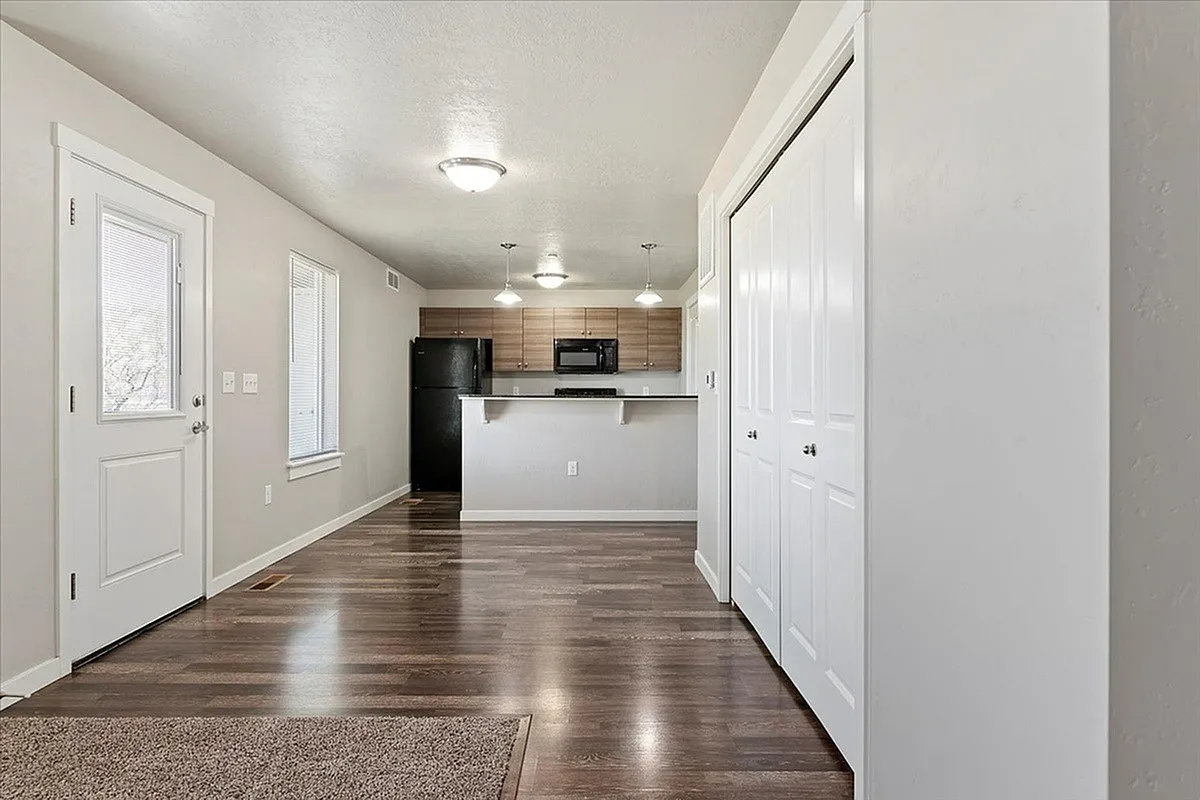 Whistlestop two bedroom apartment